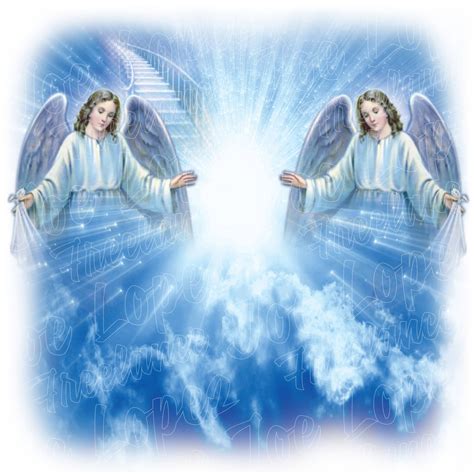 images of heaven with angels|images of heavenly guardian angels.